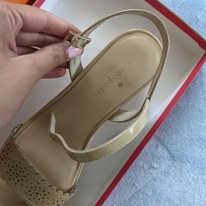 NWOT Kate Spade Sandals